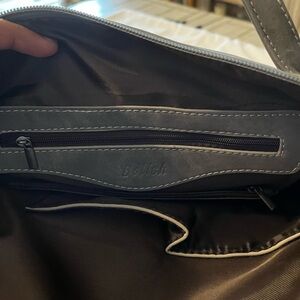 Bojos Grey Handbag